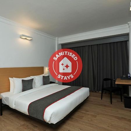 Golden Parkk Hotel Kalkutta Kültér fotó