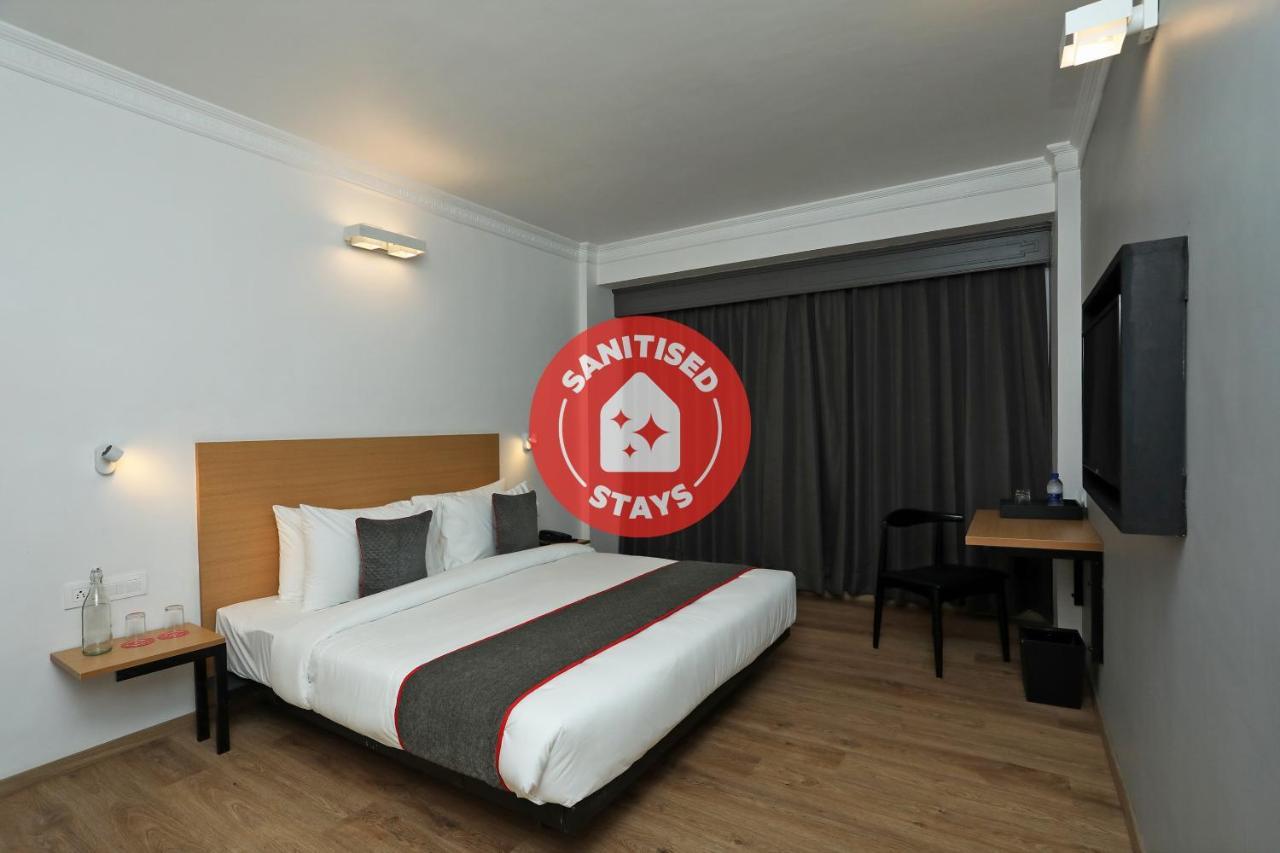 Golden Parkk Hotel Kalkutta Kültér fotó