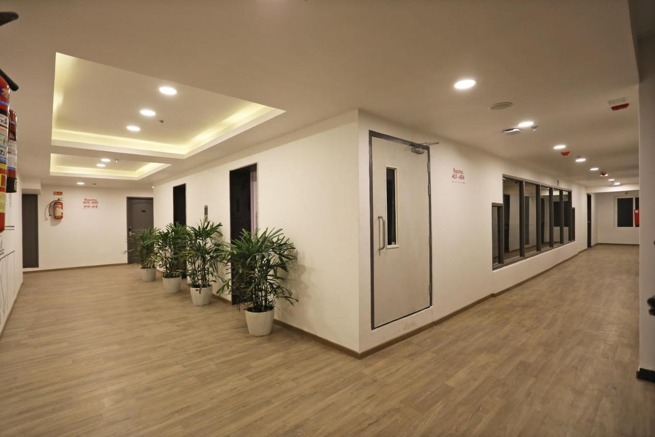 Golden Parkk Hotel Kalkutta Kültér fotó