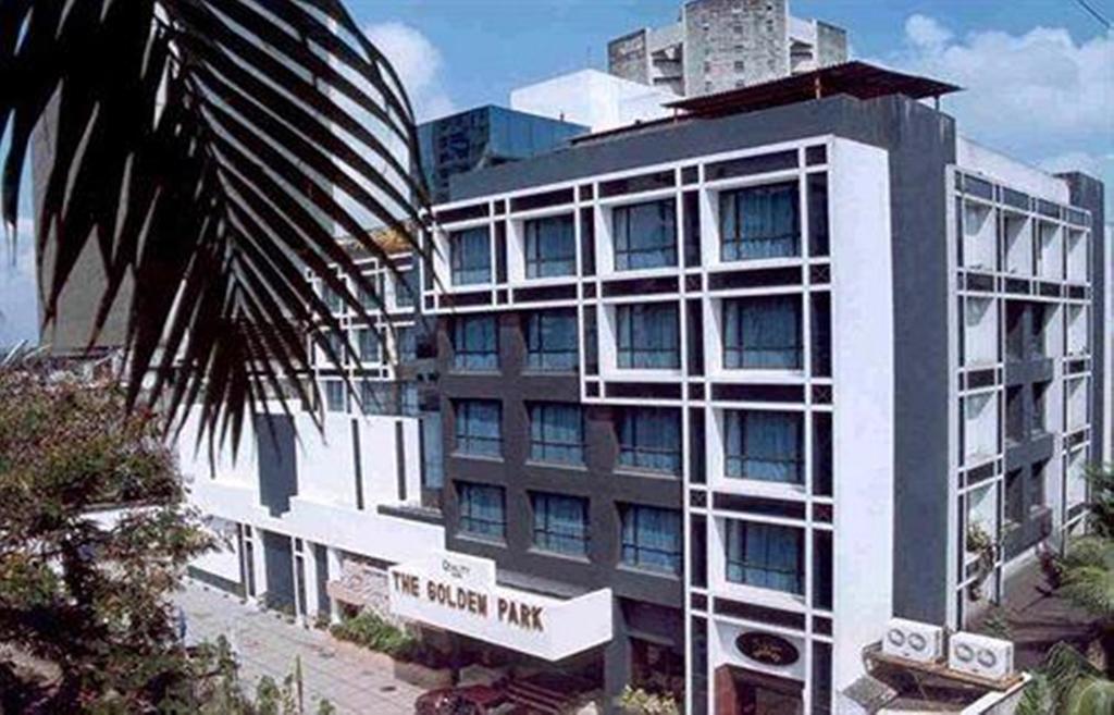 Golden Parkk Hotel Kalkutta Kültér fotó