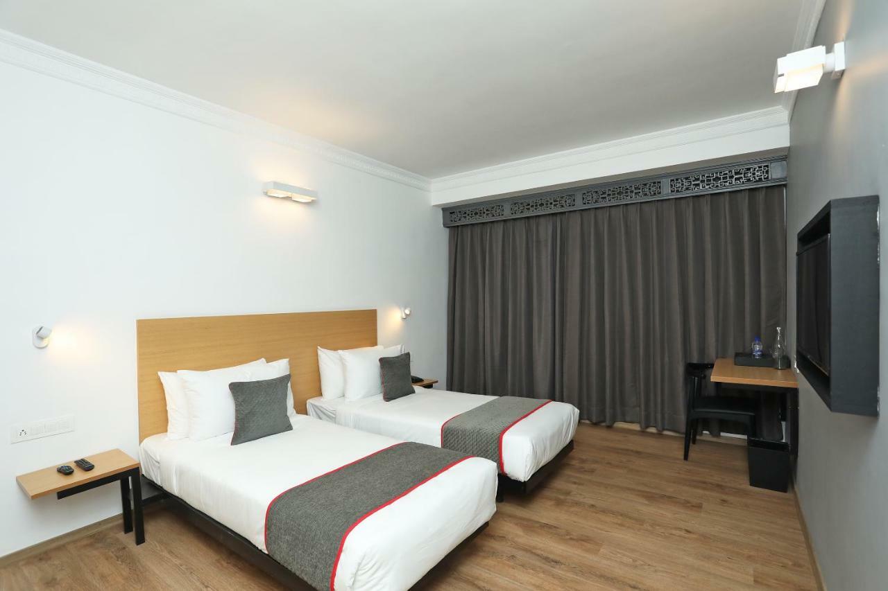 Golden Parkk Hotel Kalkutta Kültér fotó