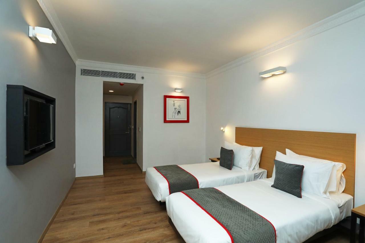 Golden Parkk Hotel Kalkutta Kültér fotó